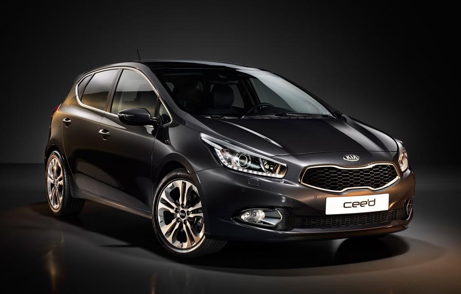  Kia cee&rsquo;d 2012 года  (фото 5 из 72)